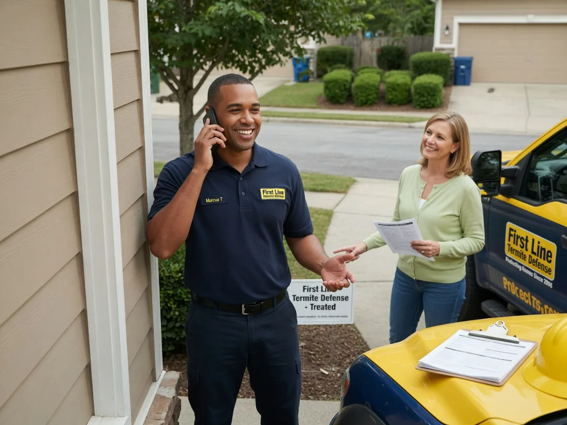 Termite Treatment Grand Coulee, WA FAQs